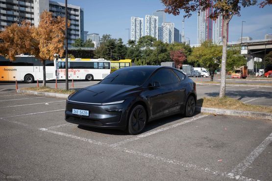 Tesla Model Y RWD — пробег 800 км — фото 3 из 5