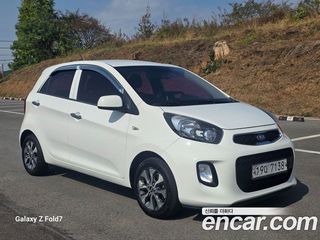 Kia morning Luxury — пробег 105 015 км — фото 3 из 5