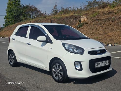 Kia morning Luxury — пробег 105 015 км — фото 3 из 5
