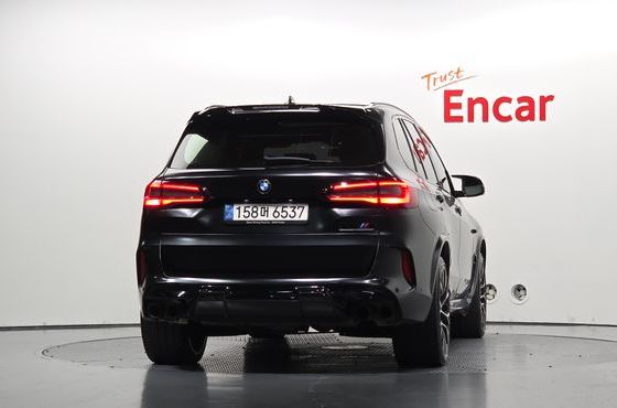 BMW X5M 4.4 Competition — пробег 110 735 км — фото 4 из 5