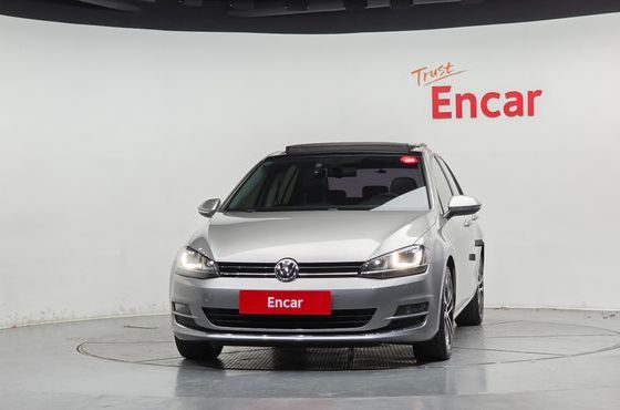Volkswagen Golf 1.4 TSI Premium — пробег 105 200 км — фото 3 из 5