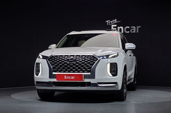 Hyundai Palisade Gasoline 3.8 2WD Calligraphy — пробег 48 477 км — фото 3 из 5