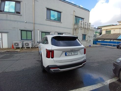 Kia Sorento HEV 1.6 2WD Noblesse — пробег 2 346 км — фото 2 из 5