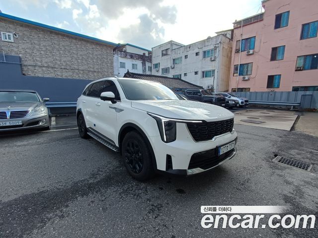 Kia Sorento HEV 1.6 2WD Noblesse — пробег 2 346 км — фото 3 из 5