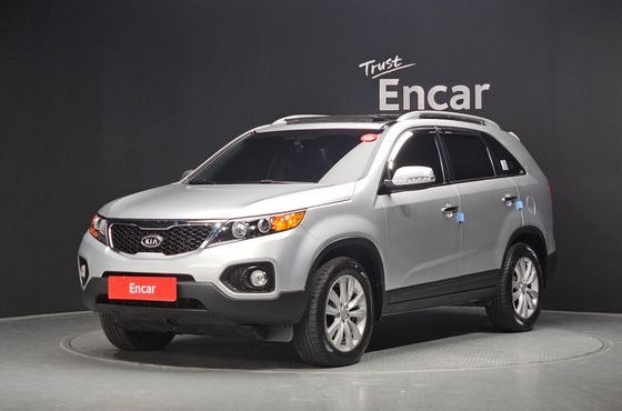 Kia Sorento Diesel 2.0 2WD TLX High-Deluxe — пробег 167 181 км — фото 1 из 5