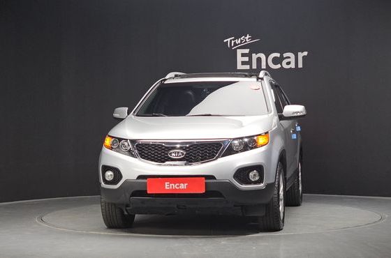 Kia Sorento Diesel 2.0 2WD TLX High-Deluxe — пробег 167 181 км — фото 3 из 5