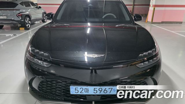 Genesis GV60 Standard AWD — пробег 74 672 км — фото 3 из 5