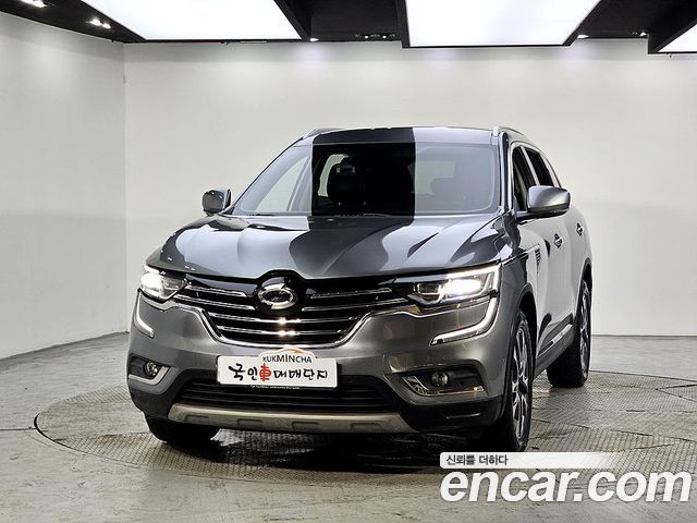 Renault (Samsung) QM6 Diesel 4WD RE Signature — пробег 139 617 км — фото 3 из 5