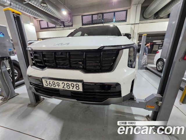 Kia Sorento HEV 1.6 2WD Gravity — пробег 17 552 км — фото 1 из 2