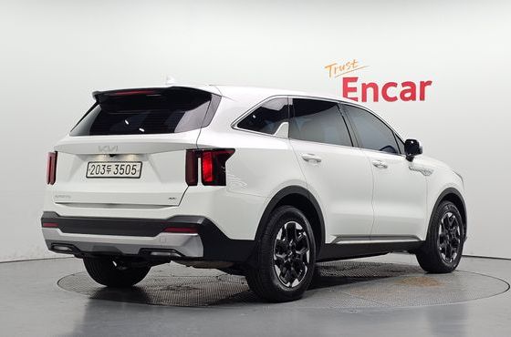 Kia Sorento Diesel 2.2 4WD Prestige — пробег 39 125 км — фото 2 из 5