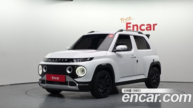 Hyundai Casper Turbo Inspiration — пробег 47 932 км — фото 1 из 5