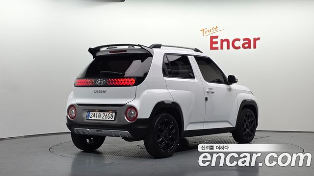 Hyundai Casper Turbo Inspiration — пробег 47 932 км — фото 2 из 5