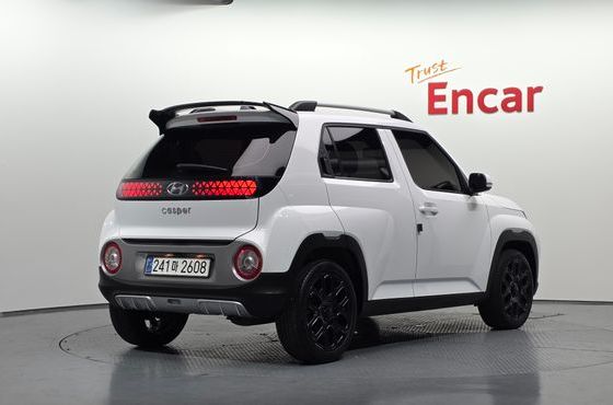Hyundai Casper Turbo Inspiration — пробег 47 932 км — фото 2 из 5