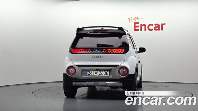 Hyundai Casper Turbo Inspiration — пробег 47 932 км — фото 4 из 5