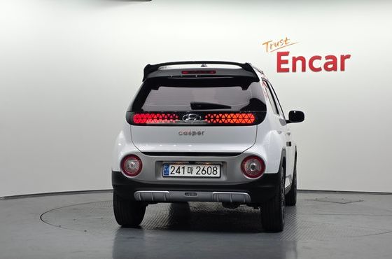 Hyundai Casper Turbo Inspiration — пробег 47 932 км — фото 4 из 5