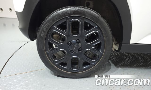 Hyundai Casper Turbo Inspiration — пробег 47 932 км — фото 5 из 5