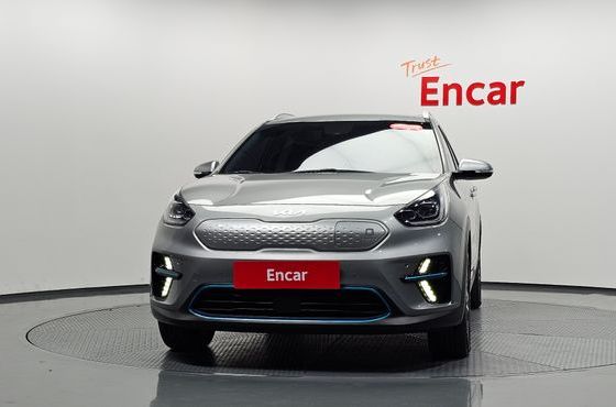 Kia Niro Noblesse — пробег 39 795 км — фото 3 из 5