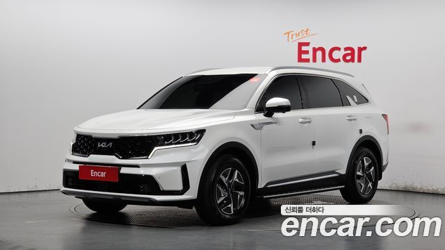 Kia Sorento HEV 1.6 2WD Noblesse — пробег 17 104 км — фото 1 из 5