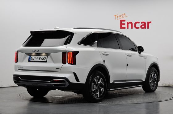 Kia Sorento HEV 1.6 2WD Noblesse — пробег 17 104 км — фото 2 из 5