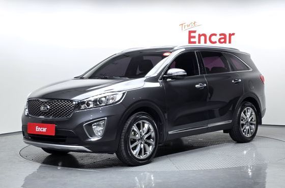 Kia Sorento Diesel 2.0 2WD Prestige — пробег 135 847 км — фото 1 из 5