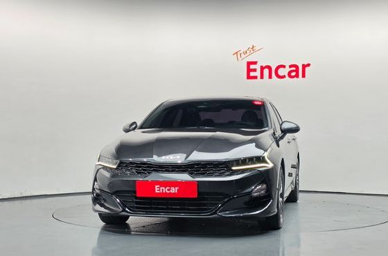 Kia K5 2.0 Prestige — пробег 47 101 км — фото 3 из 5
