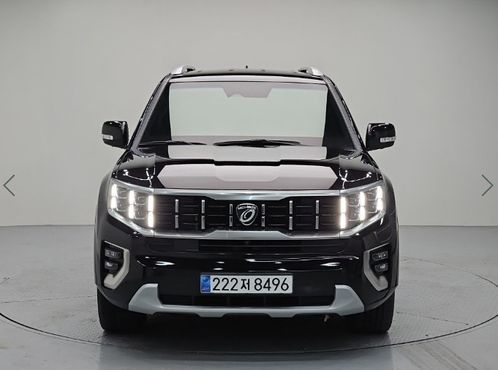 Kia Mohave Diesel 3.0 4WD 7-Seater Masters — пробег 137 361 км — фото 2 из 5