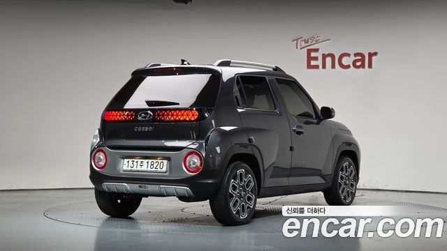 Hyundai Casper Turbo Inspiration — пробег 15 003 км — фото 2 из 5