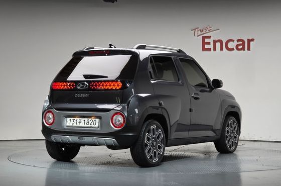 Hyundai Casper Turbo Inspiration — пробег 15 003 км — фото 2 из 5