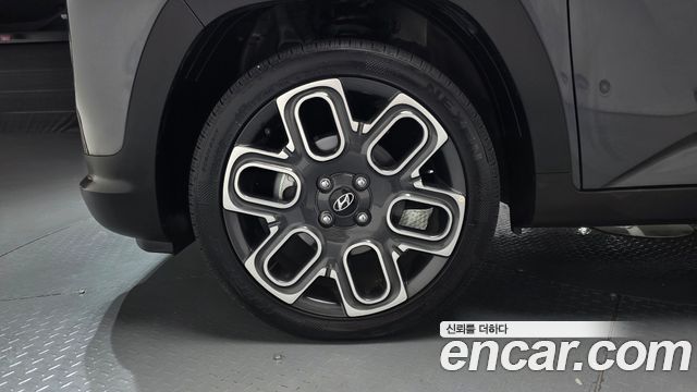 Hyundai Casper Turbo Inspiration — пробег 15 003 км — фото 5 из 5