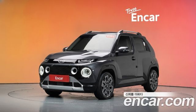Hyundai Casper Turbo Inspiration — пробег 15 003 км — фото 1 из 5