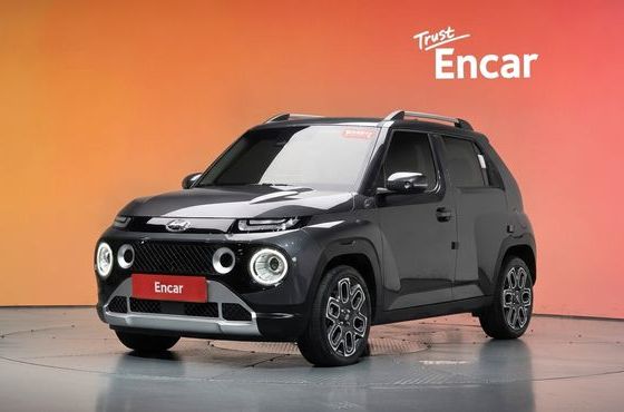 Hyundai Casper Turbo Inspiration — пробег 15 003 км — фото 1 из 5