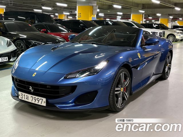 Ferrari Portofino 3.9 V8 — пробег 24 000 км — фото 3 из 5