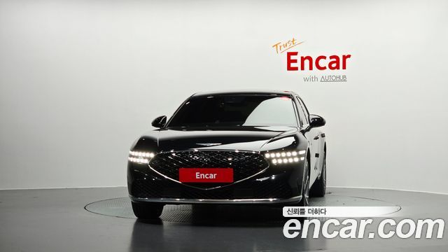 Genesis G90 Gasoline 3.5 Turbo AWD — пробег 64 582 км — фото 3 из 5
