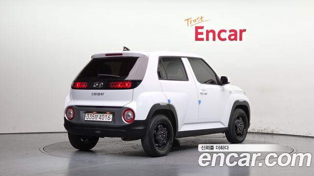 Hyundai Casper Smart — пробег 91 246 км — фото 2 из 5