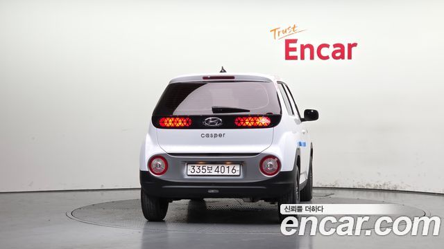 Hyundai Casper Smart — пробег 91 246 км — фото 4 из 5