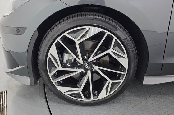 Hyundai Ioniq6 Long Range Prestige — пробег 35 262 км — фото 5 из 5