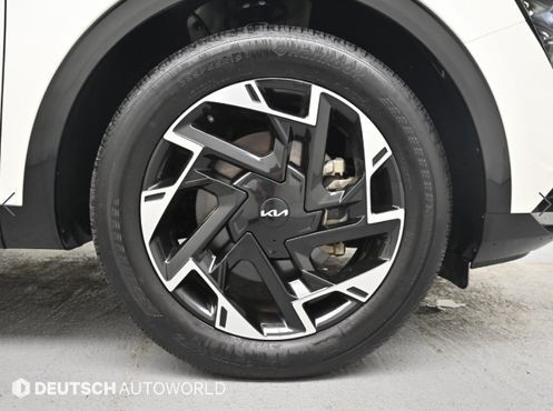 Kia Sportage Gasoline 1.6 Turbo 2WD Signature — пробег 48 494 км — фото 5 из 5