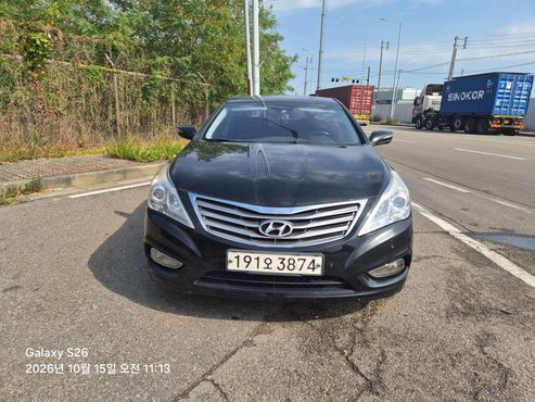 Hyundai Grandeur HG300 Prime — пробег 177 000 км — фото 3 из 5