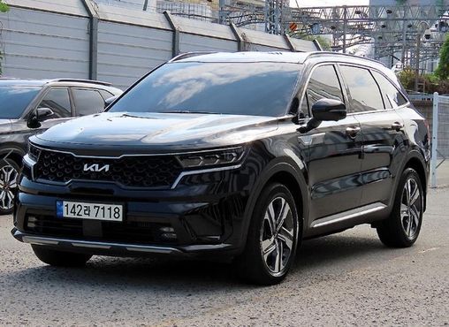 Kia Sorento HEV 1.6 2WD Noblesse — пробег 61 148 км — фото 2 из 5