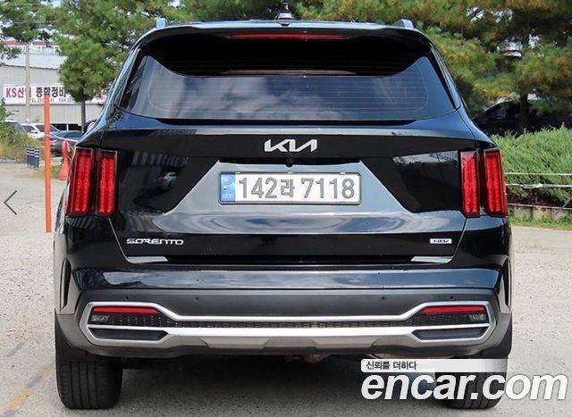 Kia Sorento HEV 1.6 2WD Noblesse — пробег 61 148 км — фото 4 из 5