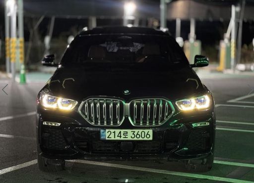 BMW X6 xDrive30d M Sport — пробег 114 598 км — фото 3 из 5