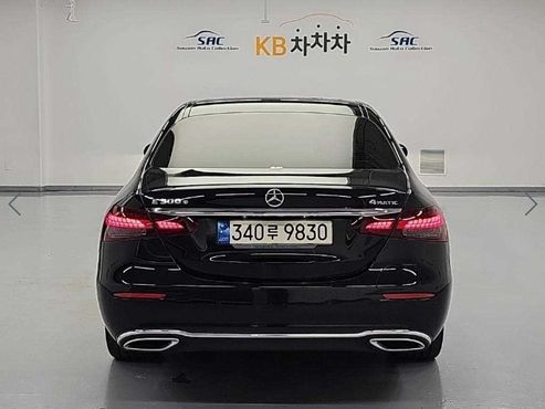 Mercedes-Benz E-Class E300e 4MATIC Exclusive — пробег 131 814 км — фото 3 из 5
