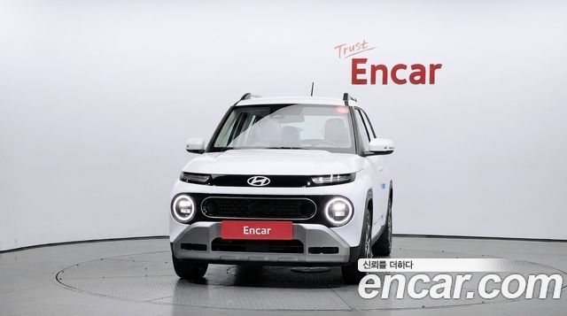 Hyundai Casper из Кореи Encar