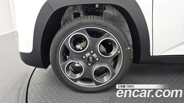 Hyundai Casper из Кореи Encar