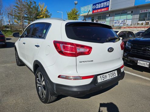 Kia Sportage Diesel 2WD TLX Premium — пробег 104 500 км — фото 4 из 5