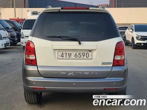 Ssangyong Rexton 2WD RX4 High Deluxe — пробег 148 000 км — фото 3 из 5