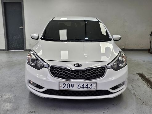 Kia K3 Trendy — пробег 100 192 км — фото 1 из 5
