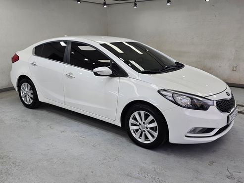 Kia K3 Trendy — пробег 100 192 км — фото 2 из 5