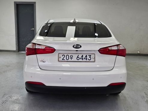 Kia K3 Trendy — пробег 100 192 км — фото 5 из 5