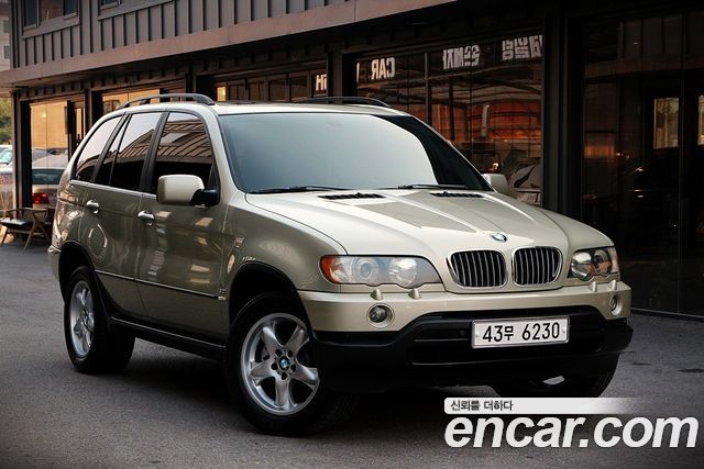 BMW X5 3.0i — пробег 388 164 км — фото 3 из 5